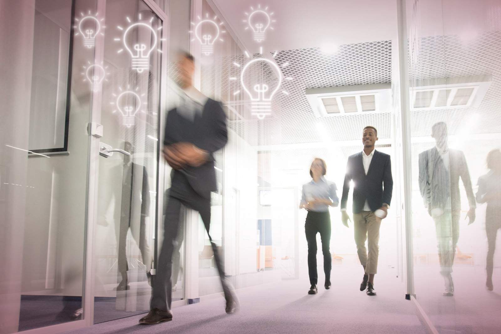Be a Solution, not a Job Seeker