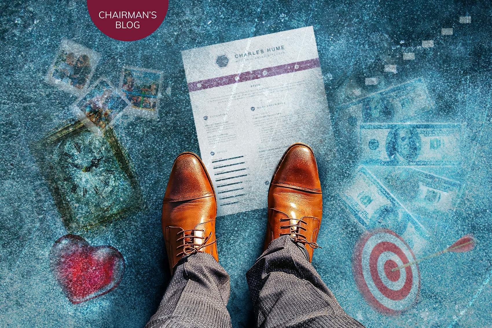 Are Your Career Assets Frozen?