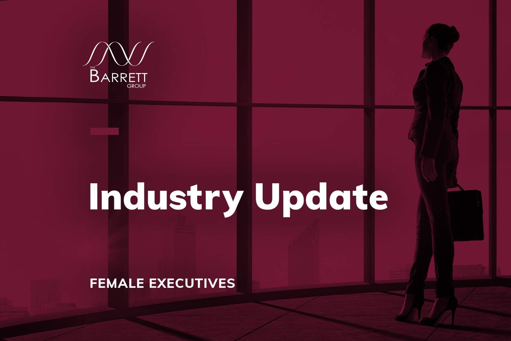 Industry Update: Female Executives
