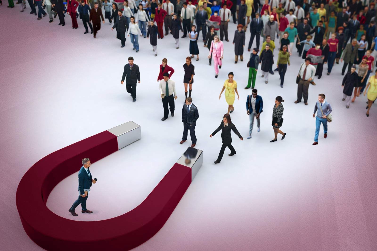 A Battle for Talent Is Reshaping the Job Market
