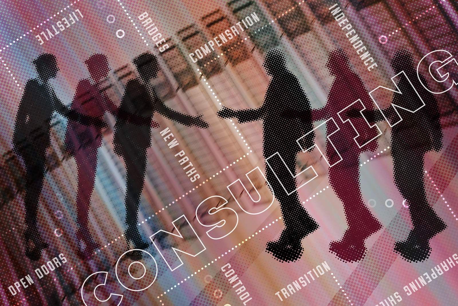 Consulting Can Be a Bridge to a New Career