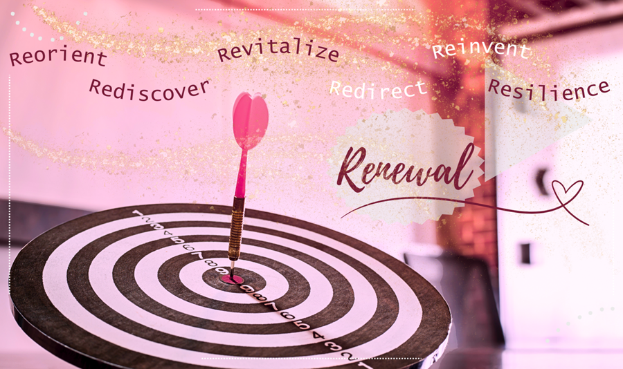 Six Approaches to Professional Renewal