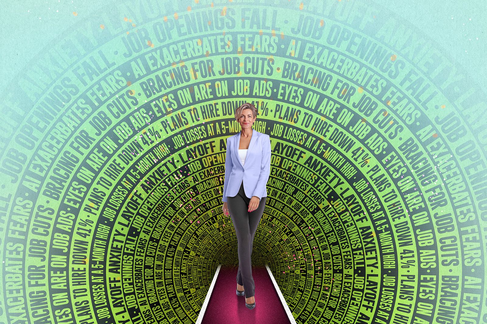 The Simple Strategy for Career Control in a Shaky Job Market