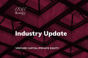 Industry Update - Venture Capital / Private Equity