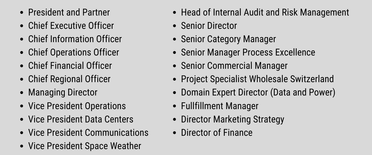 CB 150- Where are the Executive Jobs_ Titles Graphic