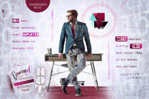 Upsidedownsizing - Turmoil in Tech (Part 2)