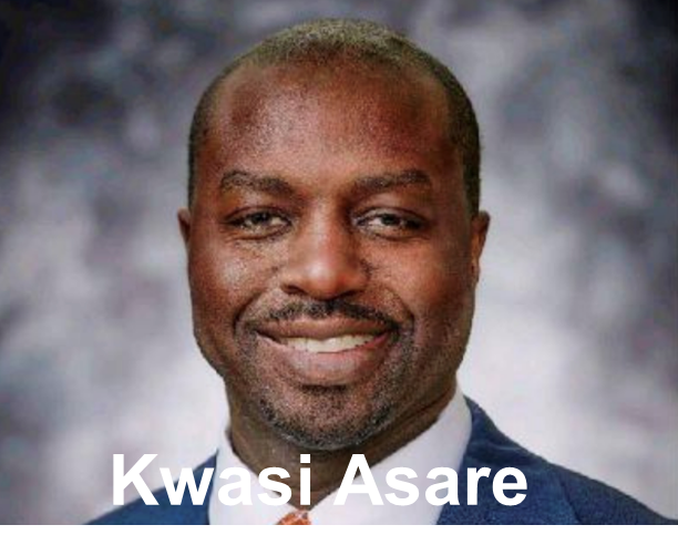 Kwasi Asare-Success Story