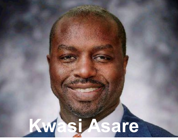Kwasi Asare-Success Story