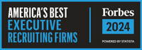 Forbes recognizes The Barrett Group as one of 150 Top Executive Search Firms