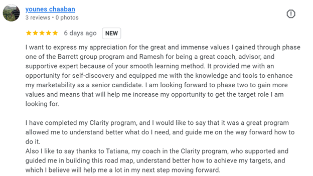 TBG review FLR 4