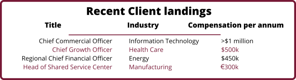 TBG-Recent Client Landings - When life hands you lemmings