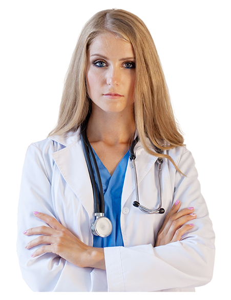 Image of Woman Doctor