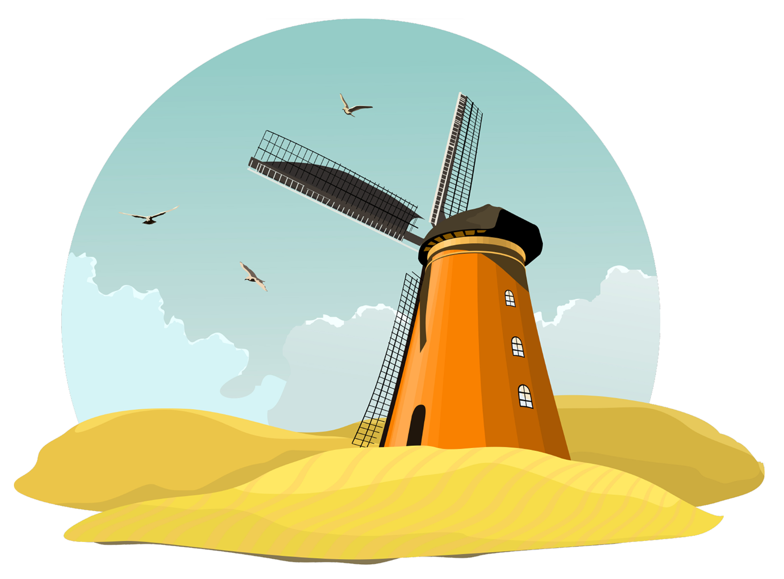 Image of Windmill