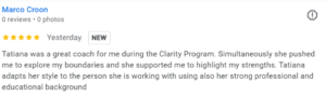 Google Review - Frontline Report 05-14-25